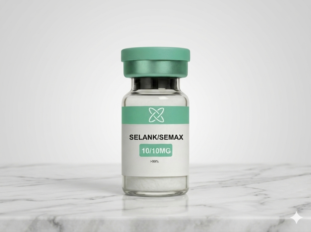 Selank Semax blend - PeptixHouse